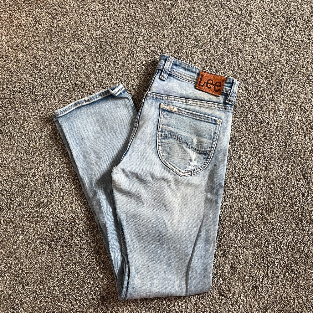 Lee L2 Slim Mems Jeans